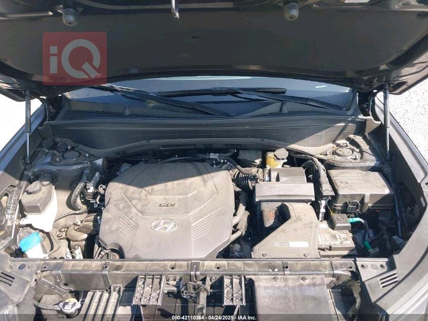 هیوندای پالیسەید